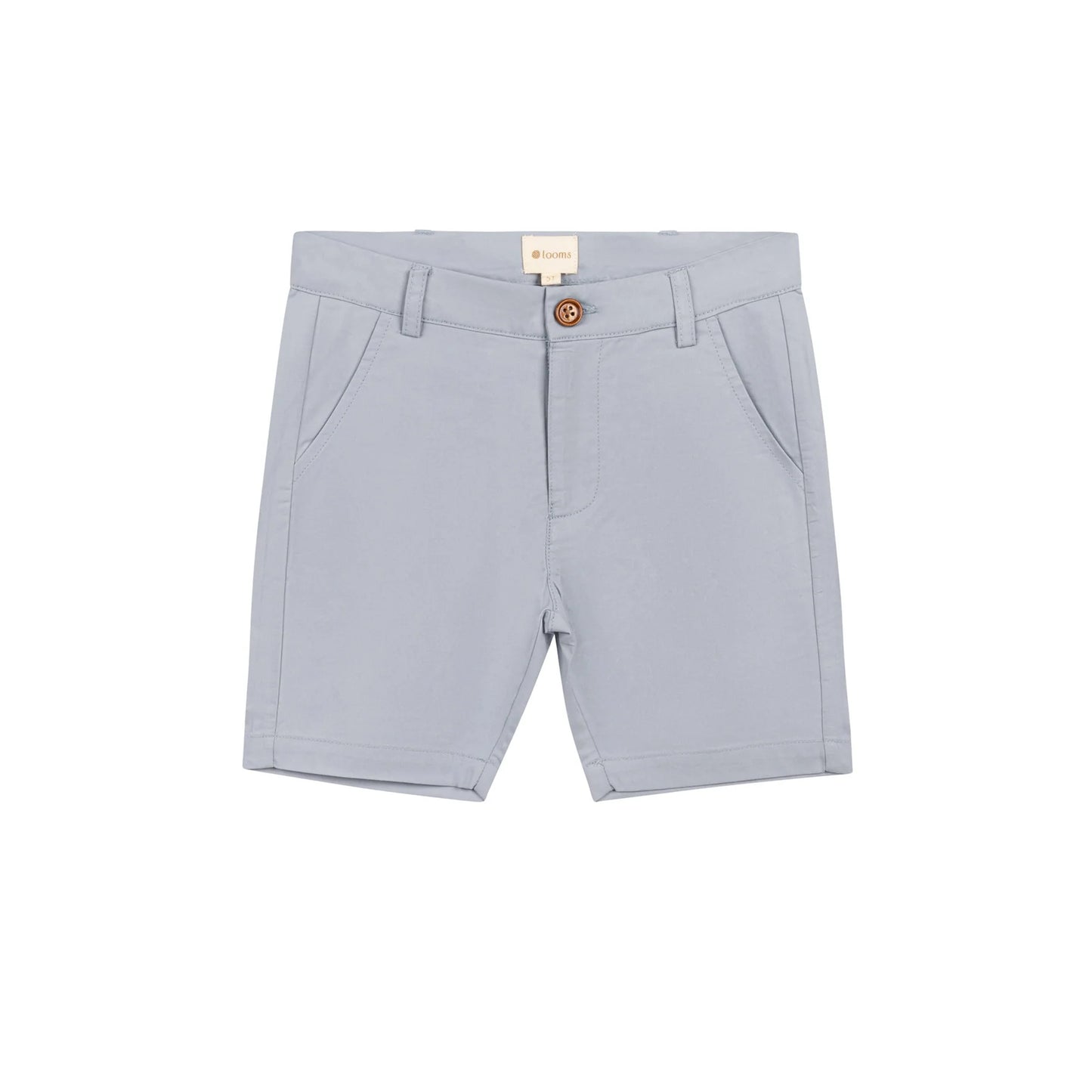 Loom Wave Bermuda Shorts