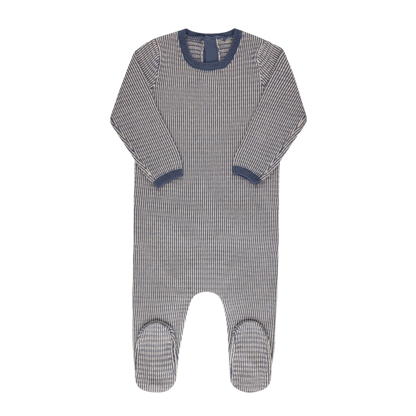Looms Thin Stripe Footie