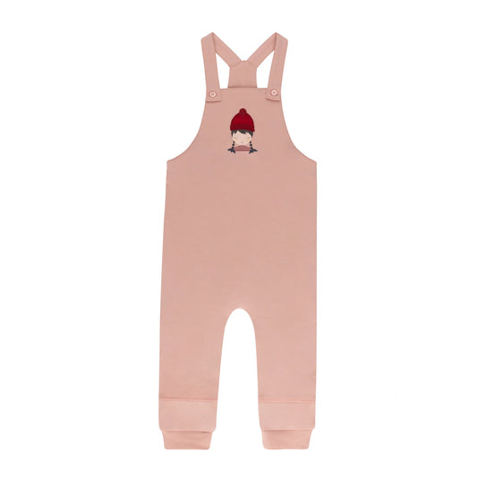 Ely's & Co Autumn Kids Overalls (Girl)