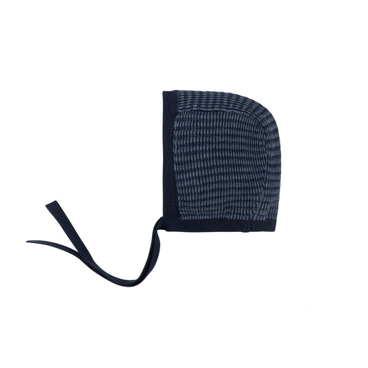 Looms Thin Stripe Bonnet