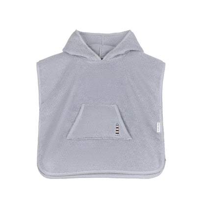 Ely's & Co Terry Hooded Poncho