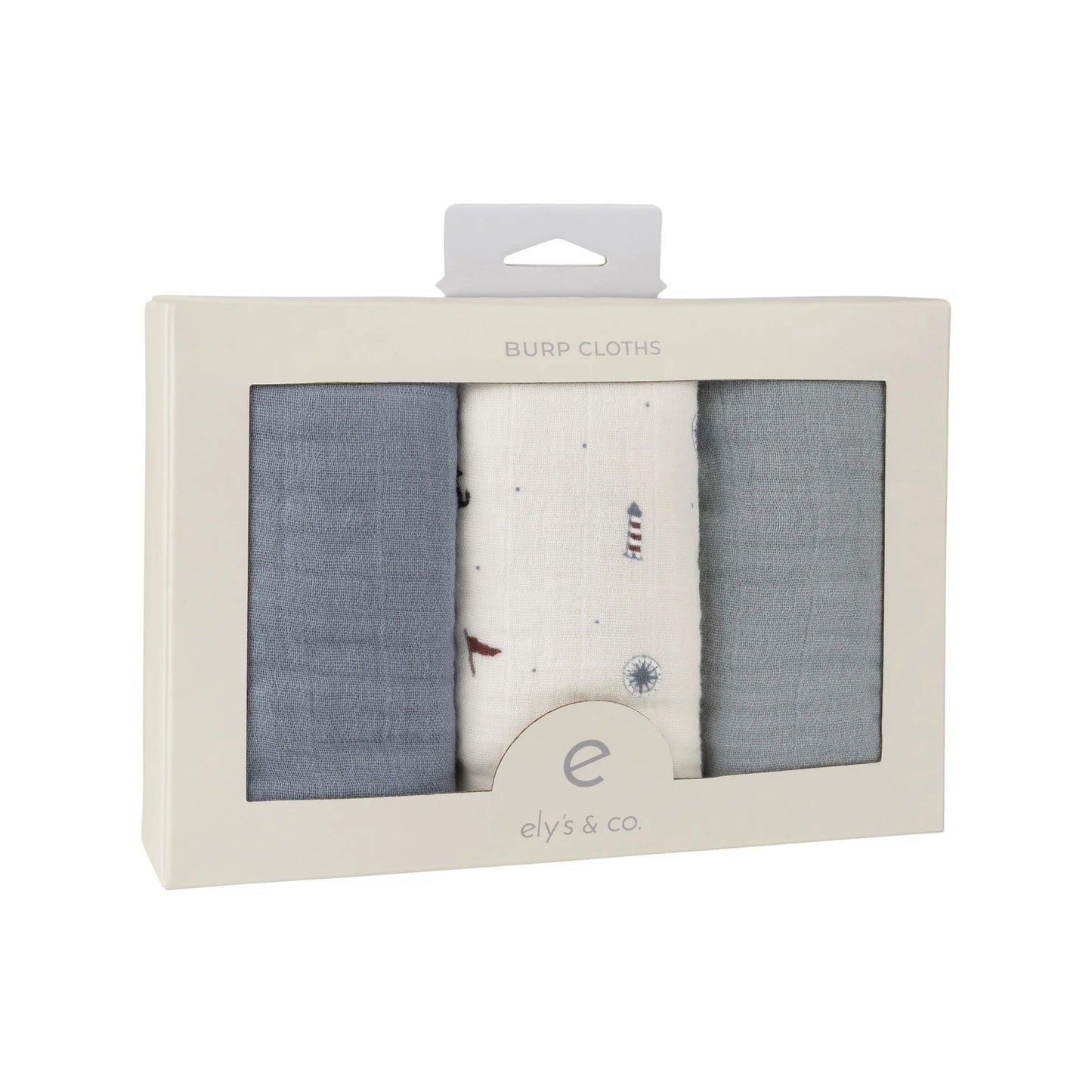 Muslin Burp Clothes