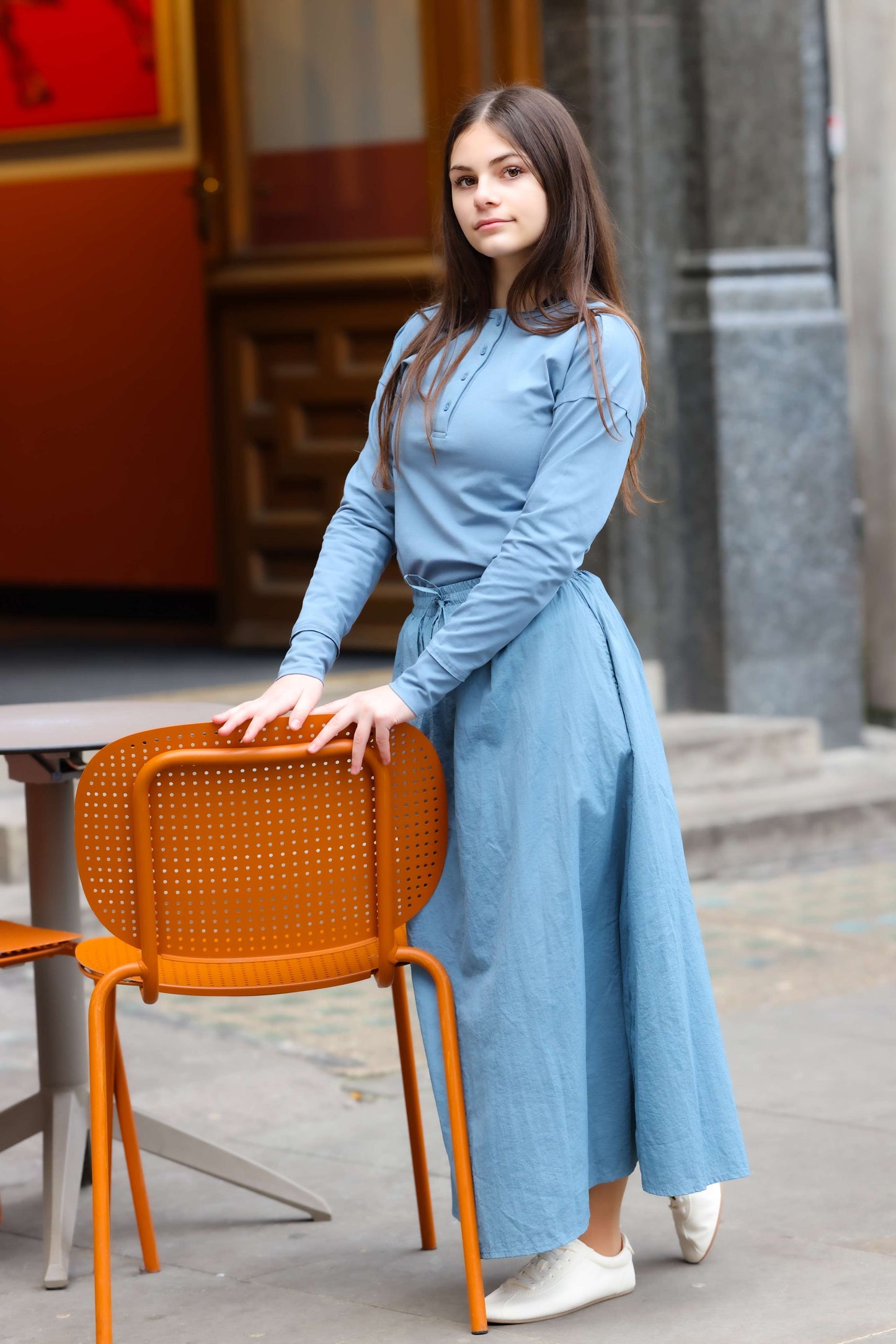Pose Cara Skirt