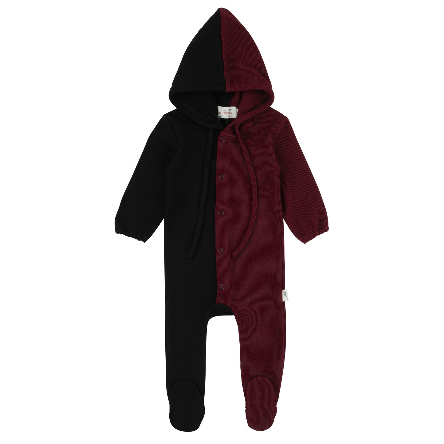 Bondoux Two Tone Footie