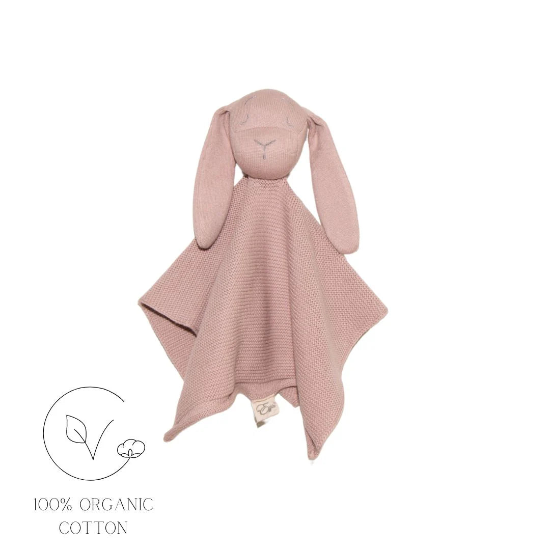 Effiki Organic Cotton Lovey Doudou