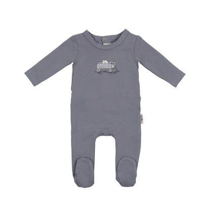 Maniere Teddy Wagon Footie