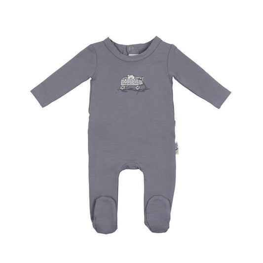 Maniere Teddy Wagon Footie