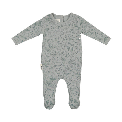 Maniere Soft Vines Footie