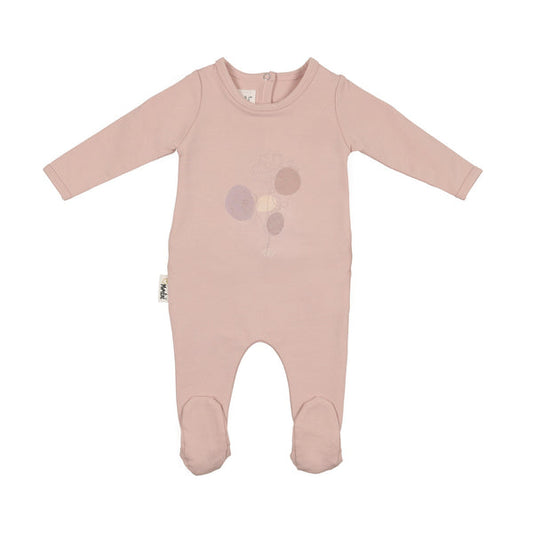 Maniere Line Art Footie (girl)