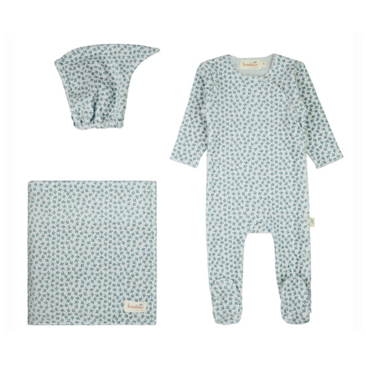 Bondoux Leaf Footie