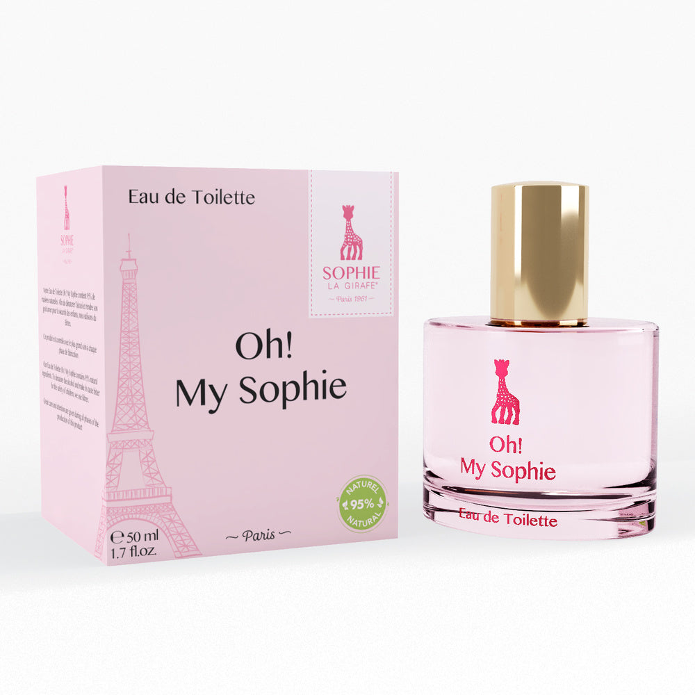 Sophie the Giraffe Perfume