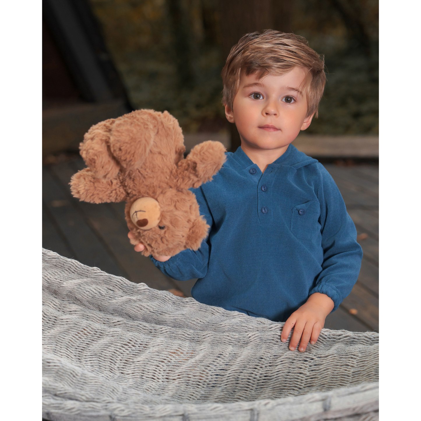 Bondoux Ribbed Corduroy Toddler 2 Piece Set