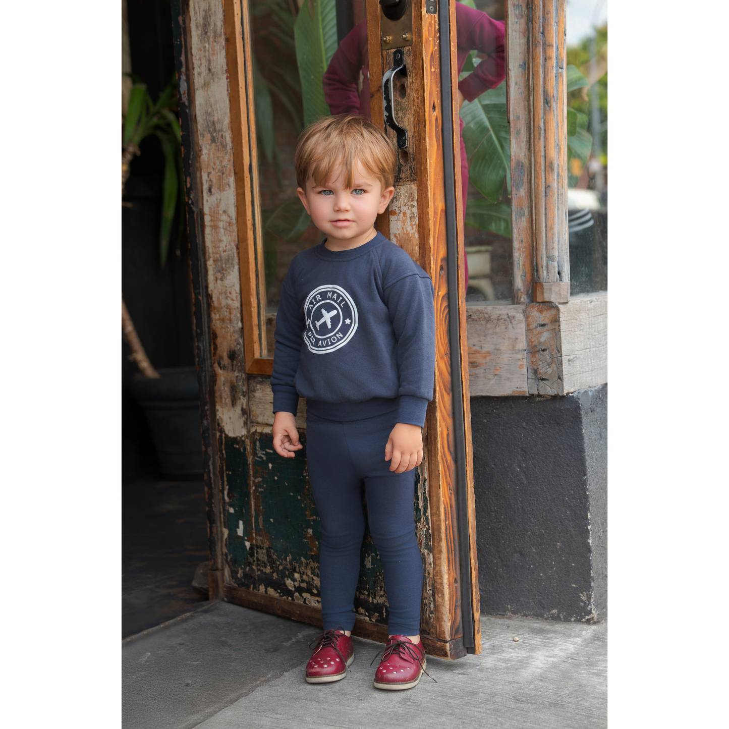 Bondoux Avion 2 Piece