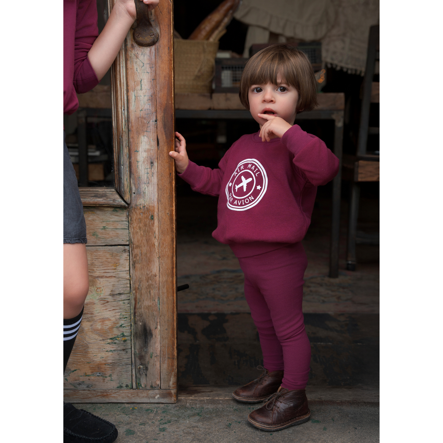 Bondoux Avion 2 Piece