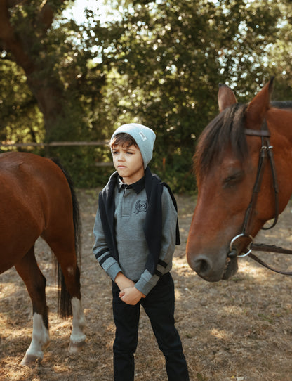 Kai & Kelly The Prep Edit Polo