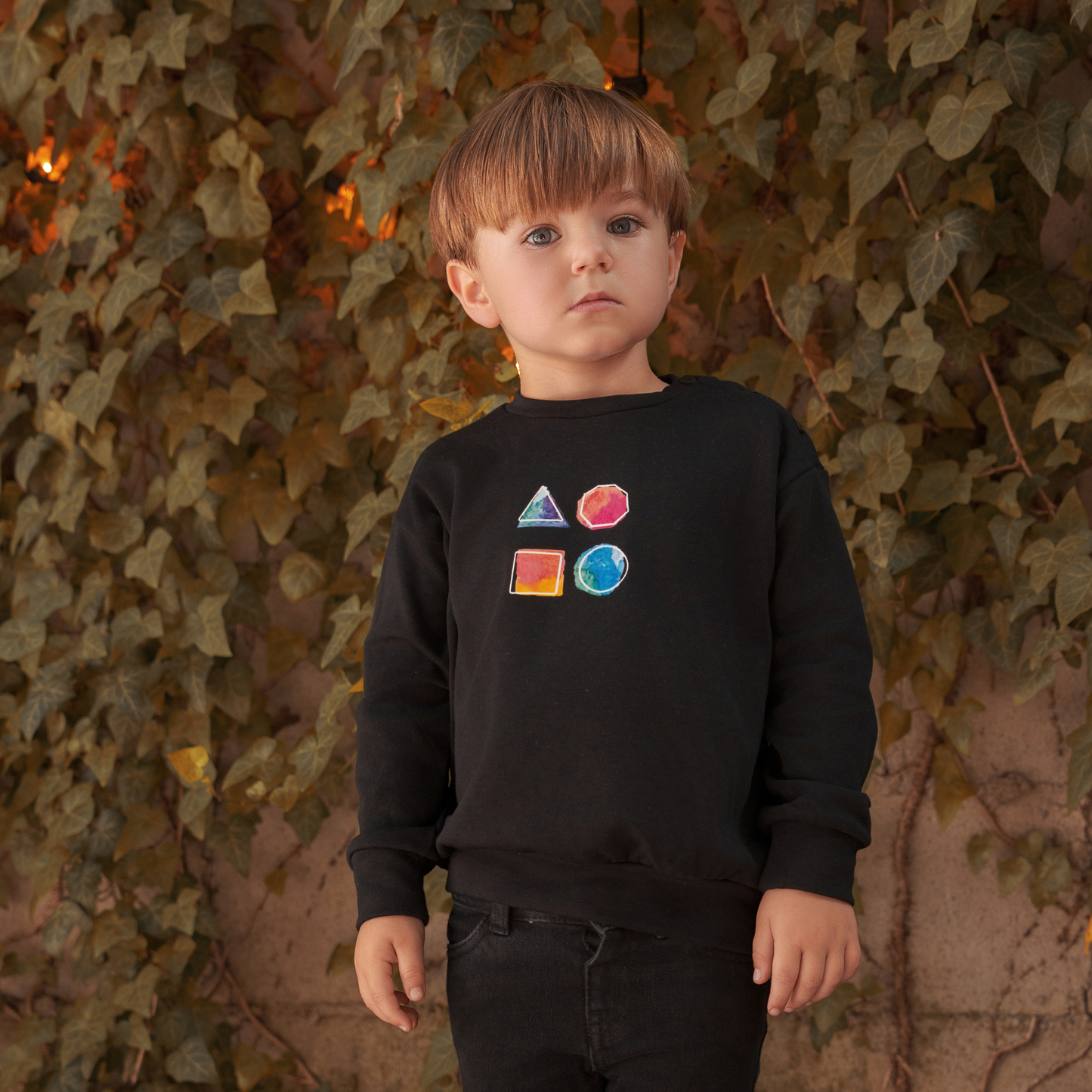 Bondoux Shapes Top