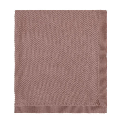 Rompp Woven Knit Blanket