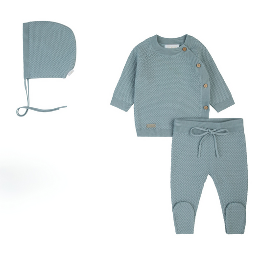 Rompp Two Tone 3pc Set