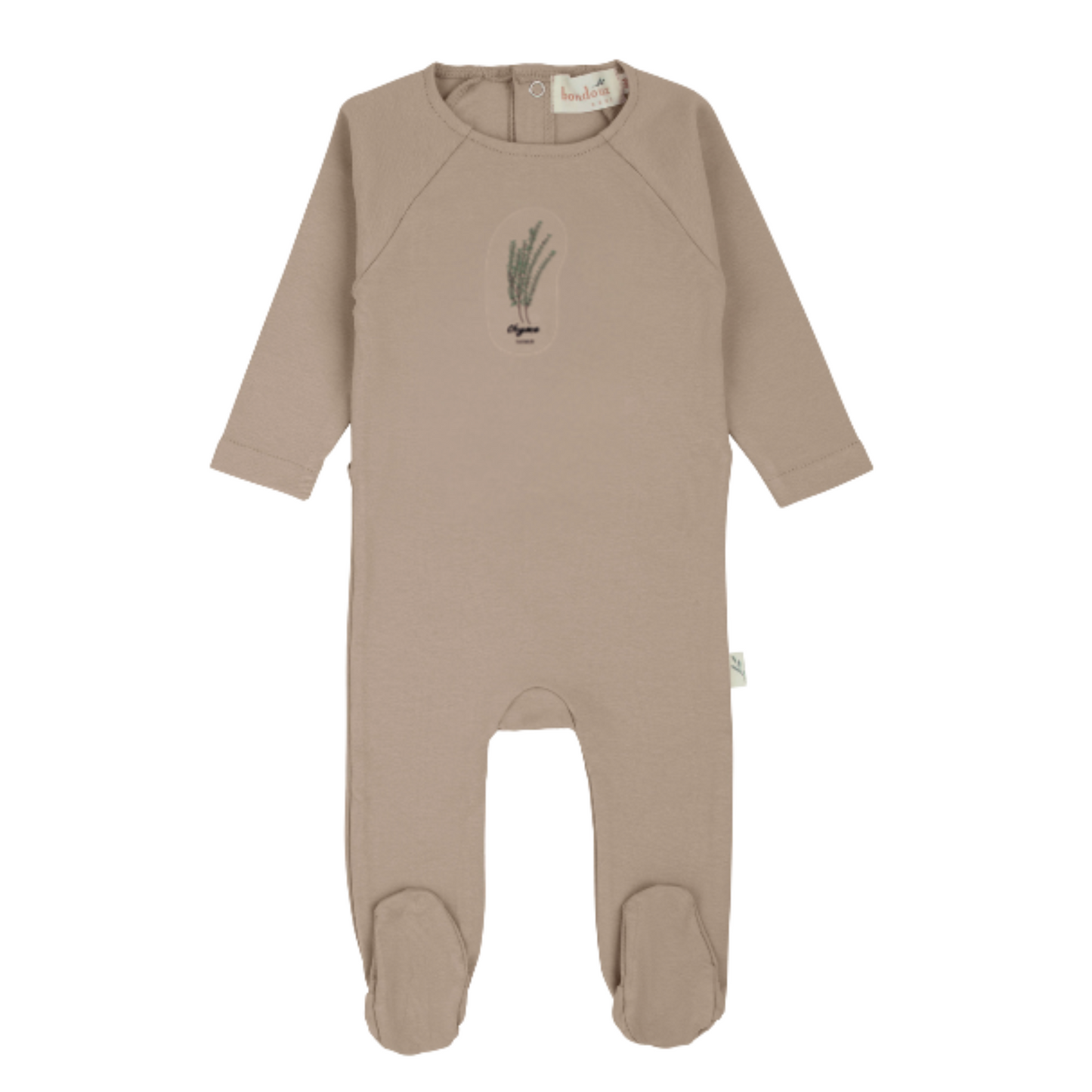 Bondoux Thyme Footie