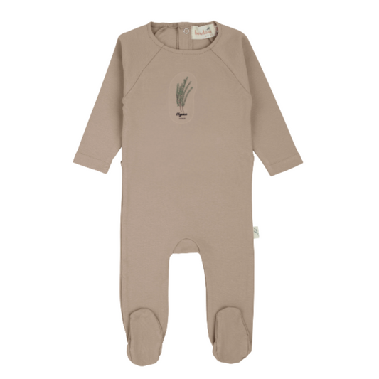 Bondoux Thyme Footie