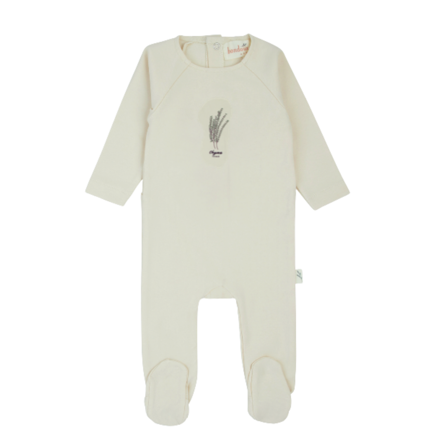 Bondoux Thyme Footie