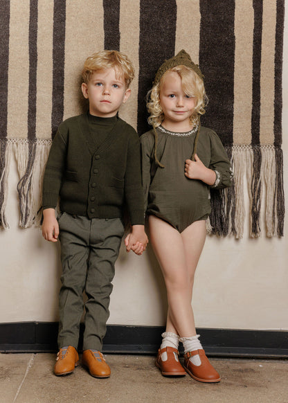 Looms Dense Knit Turtle Neck