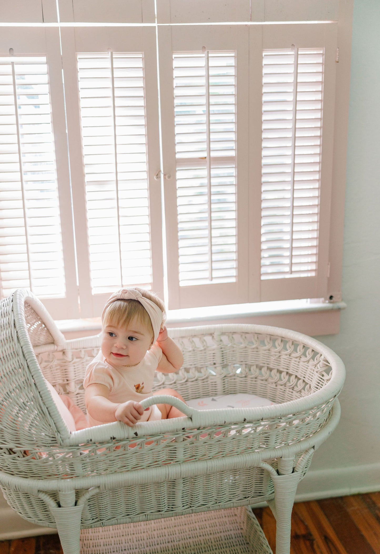 Ely's & Co French Terry Mouse Headband