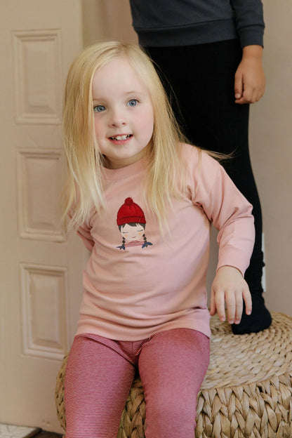 Ely's & Co Autumn Kids 2pc Set (Girl)