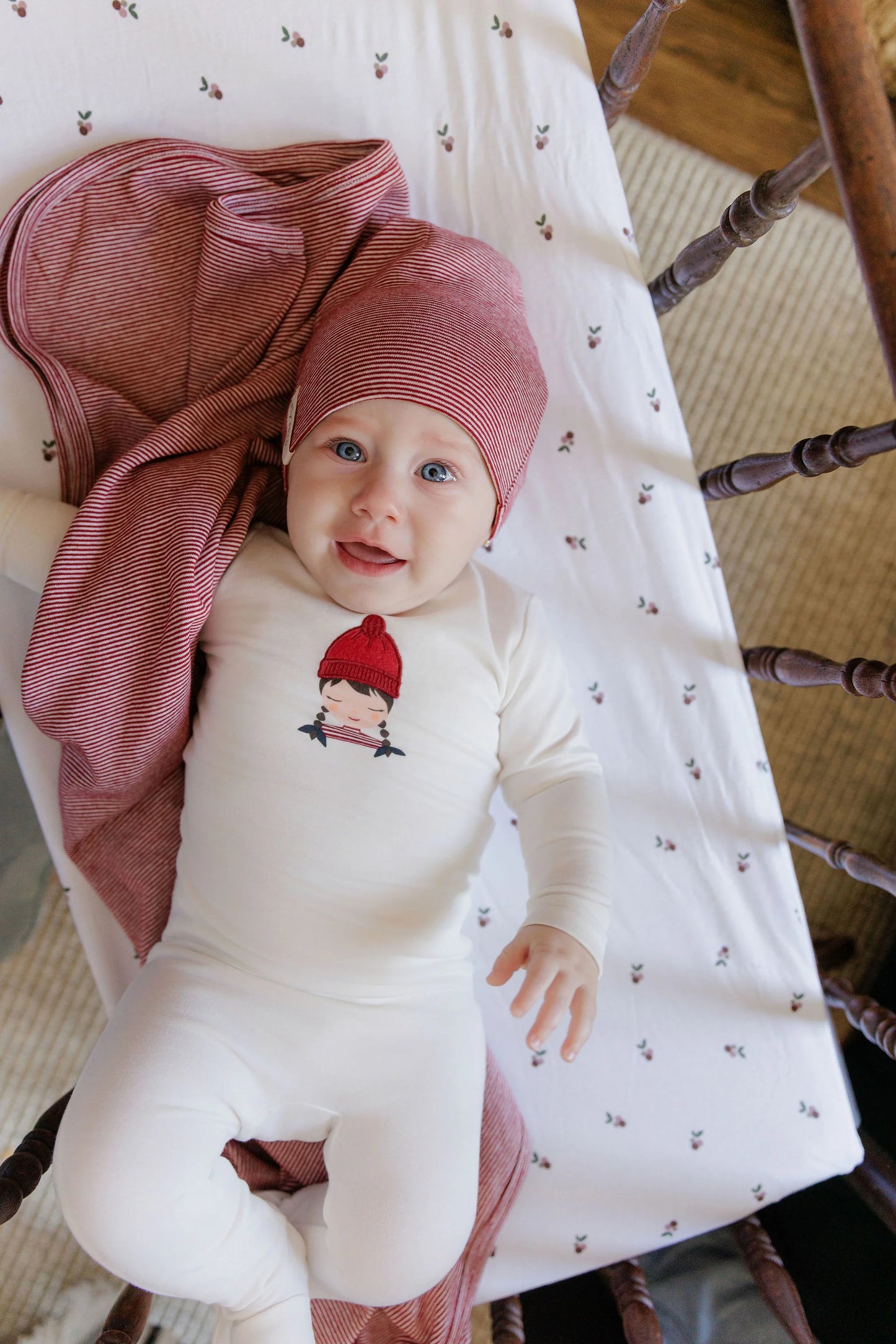 Ely's & Co Autumn Kids Footie (Girl)