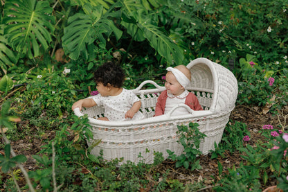 Ely's & Co Floral Pointelle 3pc Set (girl)