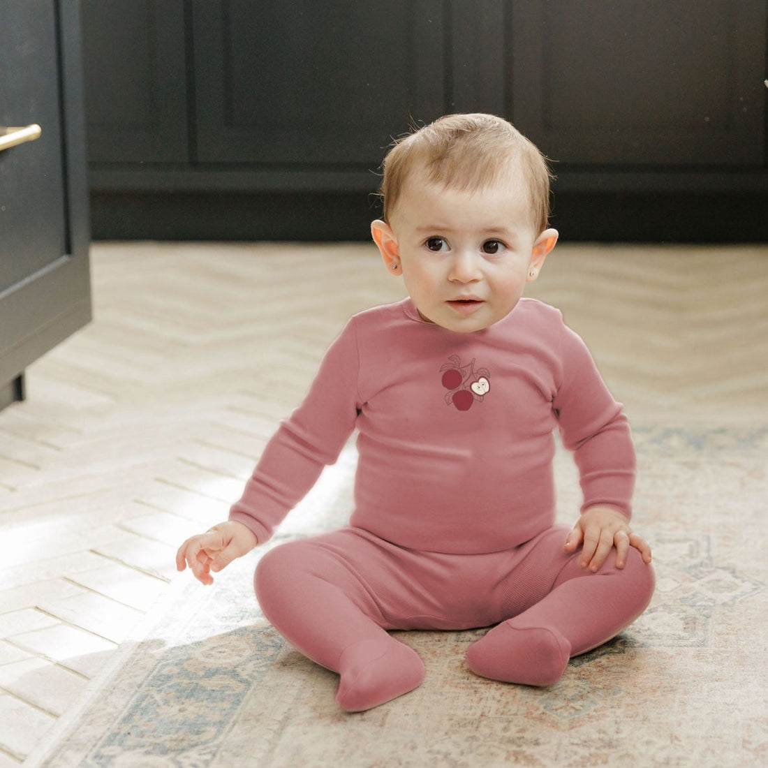 Ely's & Co Fruit Footie (girl)