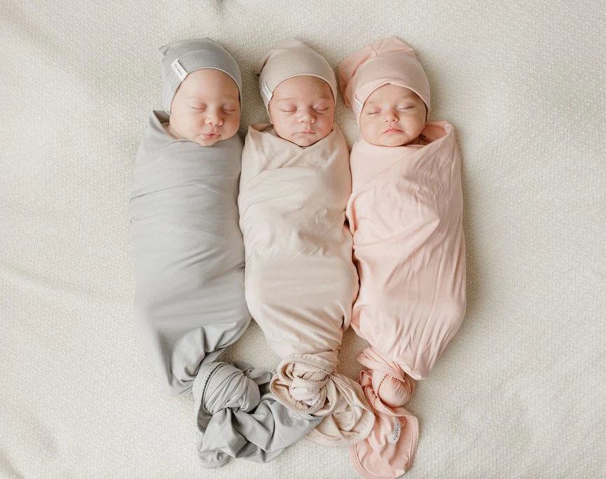 Ely's & Co Modal Swaddle Set