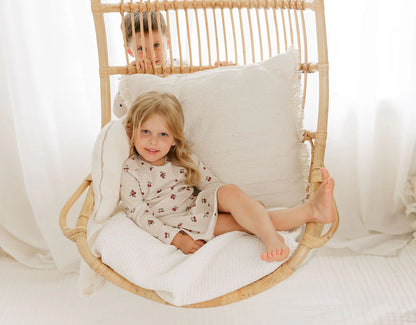 Bonjoy Berry Short Nightgown