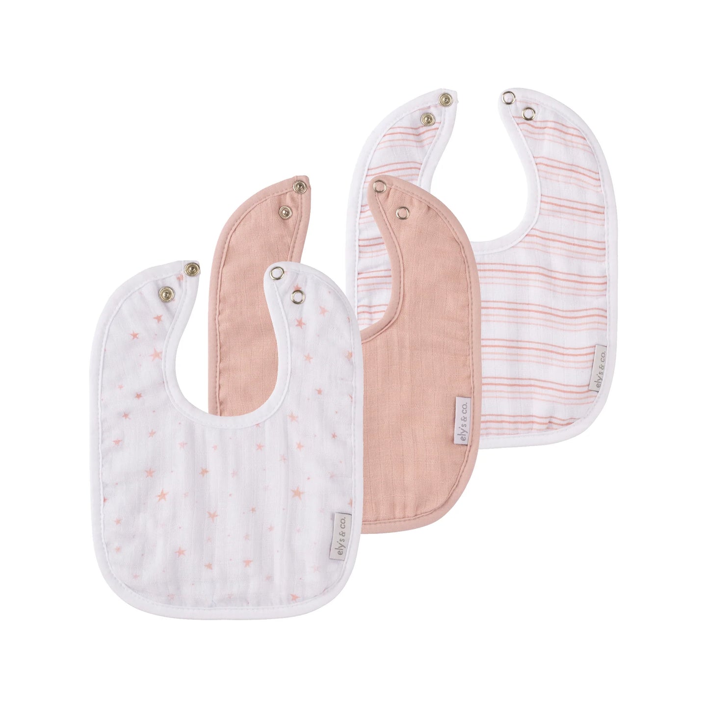 Ely's and Co Bibs