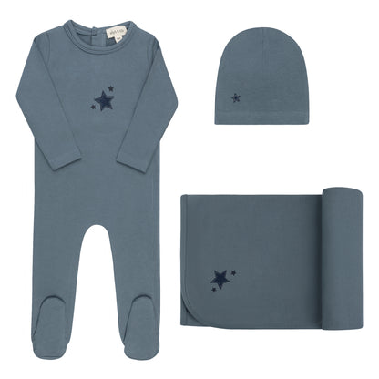 Ely's & Co Heart & Star 3pc Set
