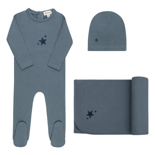 Ely's & Co Heart & Star 3pc Set