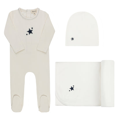Ely's & Co Heart & Star 3pc Set