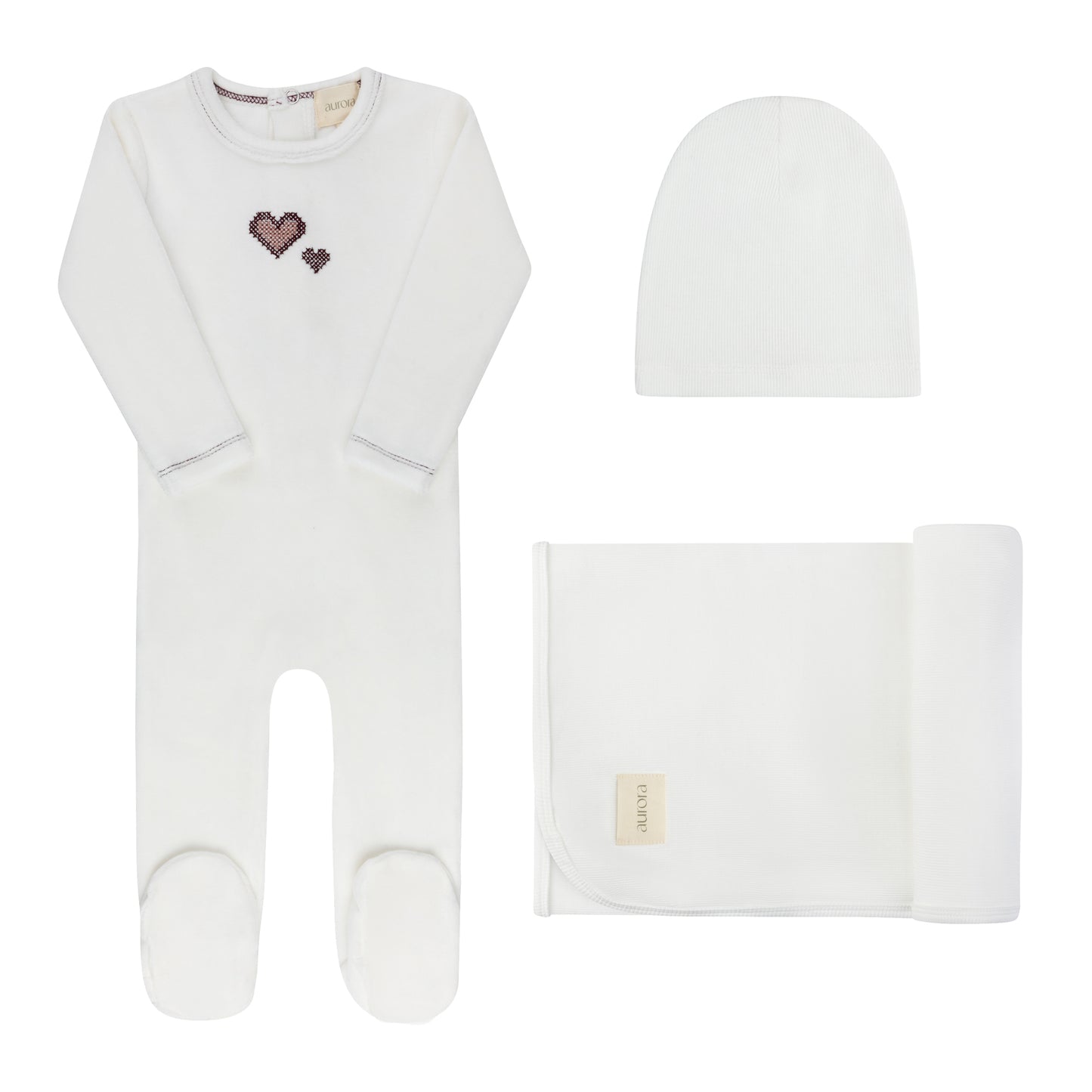 Aurora Cross Stitch 3 Pc Set (g)