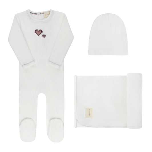 Aurora Cross Stitch 3 Pc Set (g)