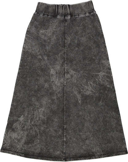 Teela Mineral Wash Maxi Skirt