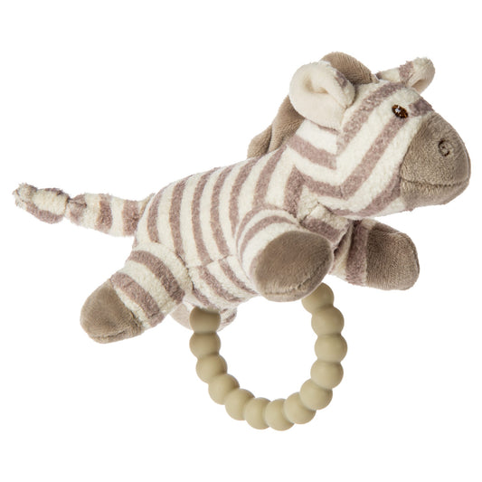 Mary Meyer Afrique Zebra Rattle