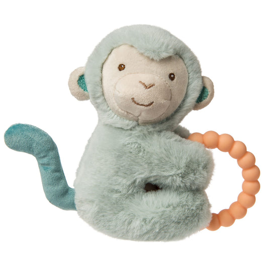 Mary Meyer Plush (Rattle, Monkey)