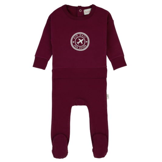 Bondoux Avion Footie