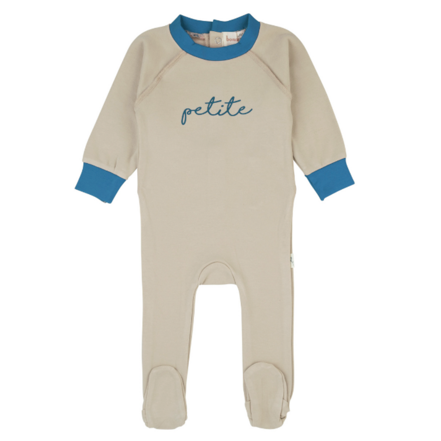 Bondoux Petite Footie