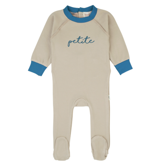 Bondoux Petite Footie