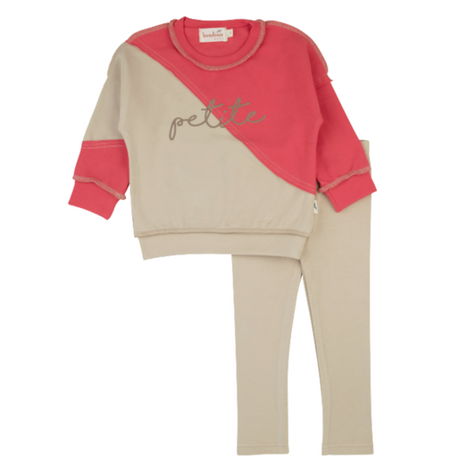 Bondoux Petite 2 Piece
