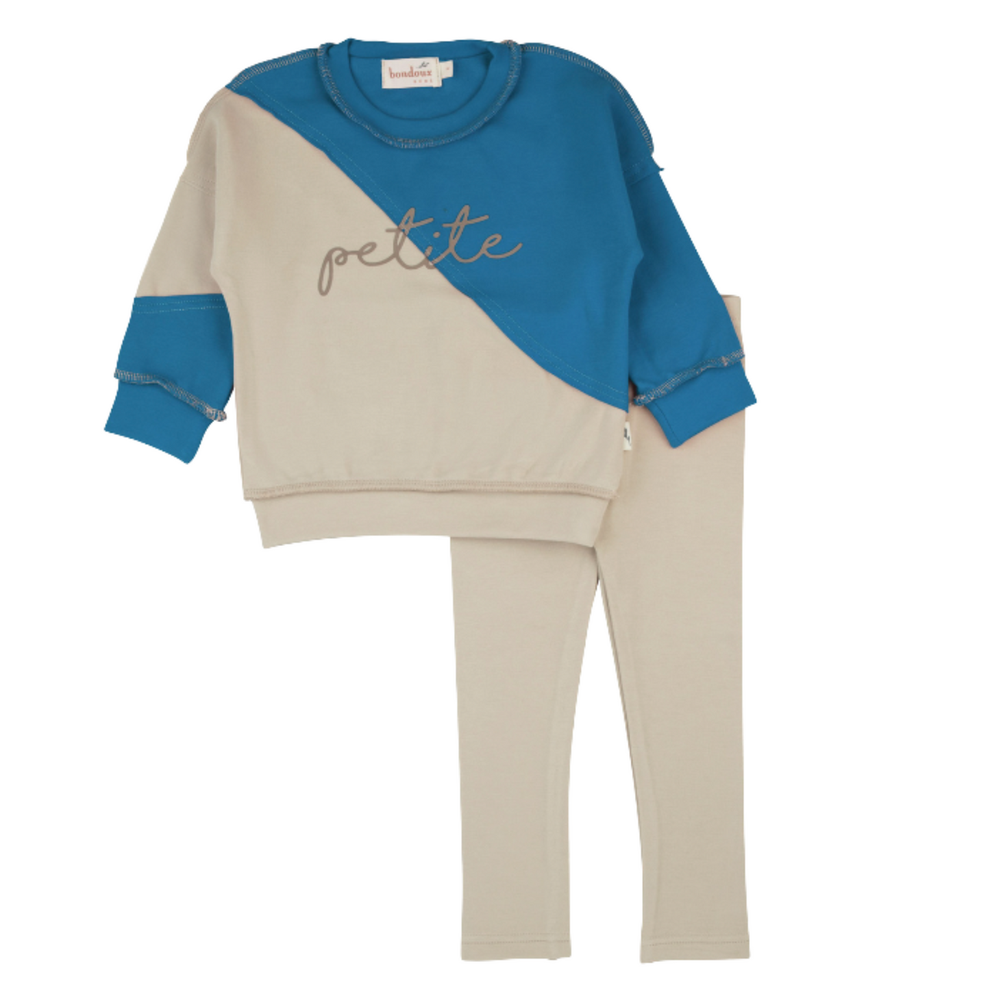 Bondoux Petite 2 Piece