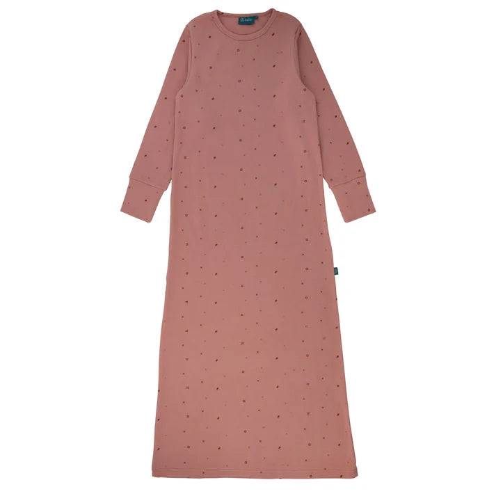 LayLay Patchwork Print Nightgown