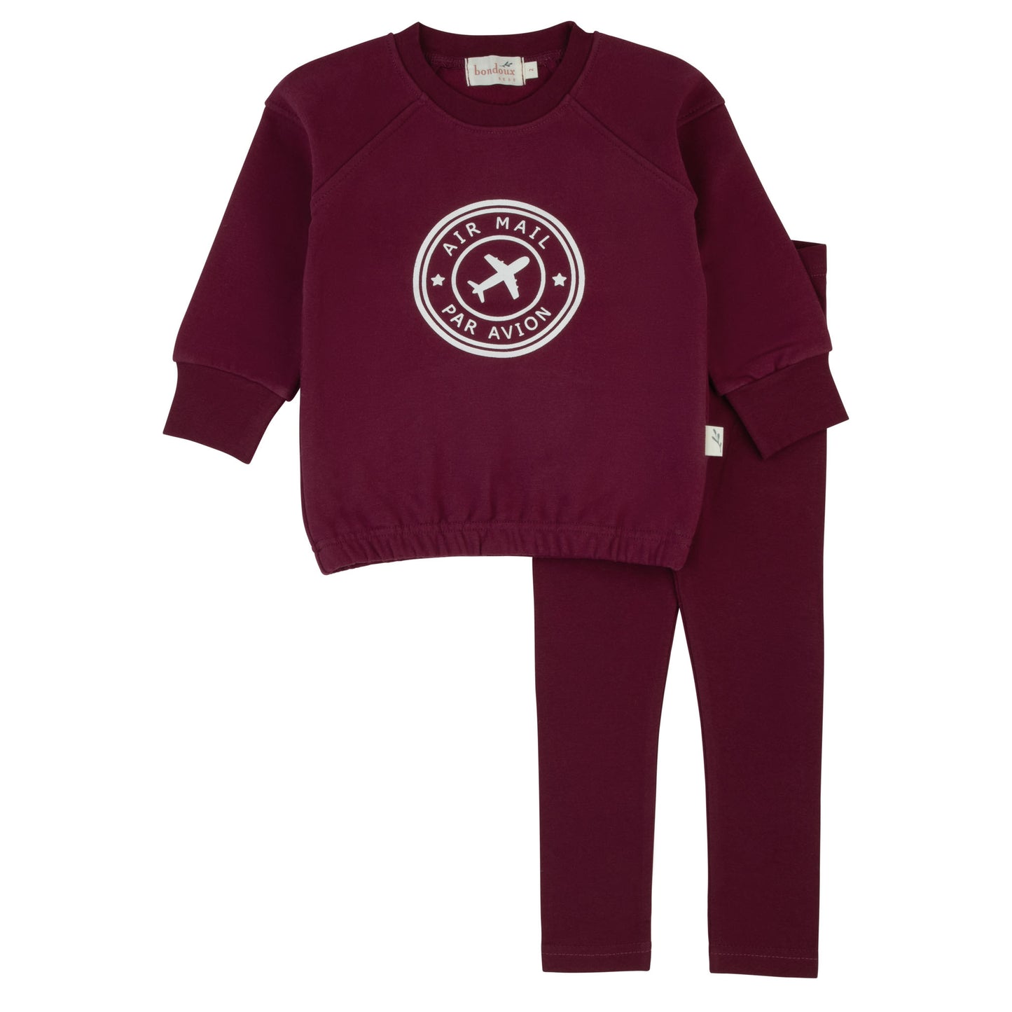Bondoux Avion 2 Piece