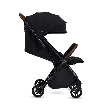 Silver Cross Jet Double Compact Stroller